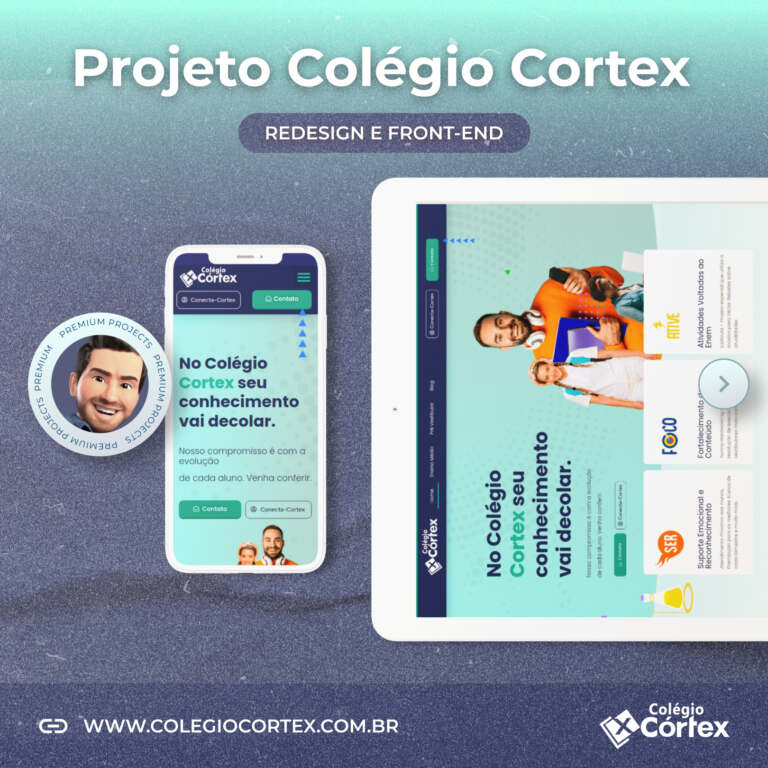 Cortex-feed-novo